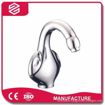 basin mixer faucet ornate basin swan neck faucet